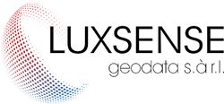 Luxsense geodata s.à.r.l.-Logo